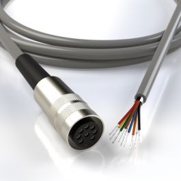 Cable Assembly - D8-8-3M  Photocraft by TRI-TRONICS