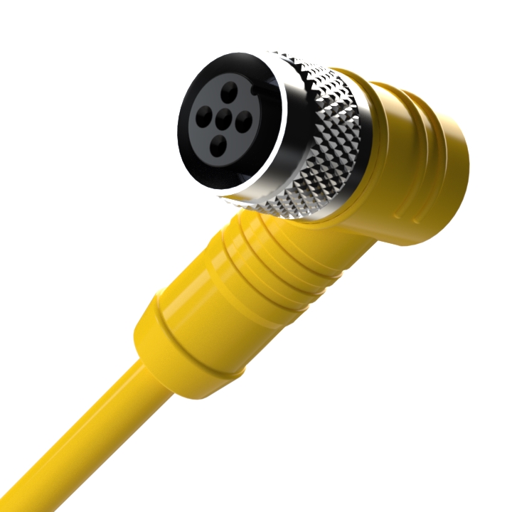 Quick-Disconnect Cable - RSEC-6 | TRI-TRONICS