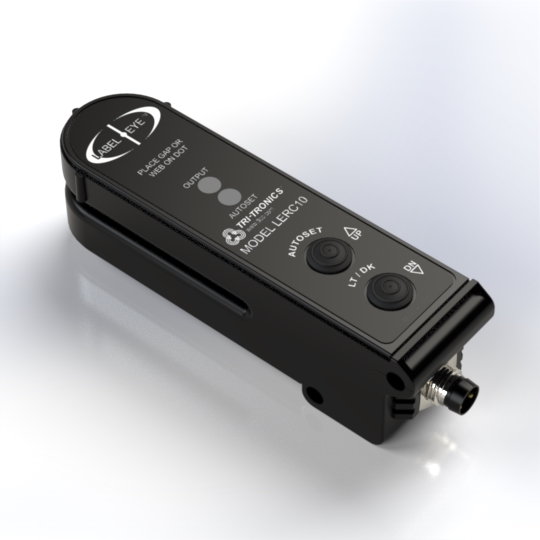 Ultra-High Speed LABEL•EYE Label Sensor | TRI-TRONICS