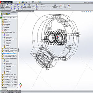 Rotary Encoders | Photocraft by TRI-TRONICS