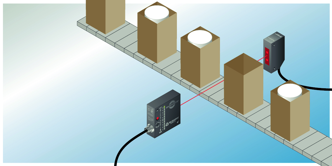 Through Beam Sensor - The Best Picture Of Beam